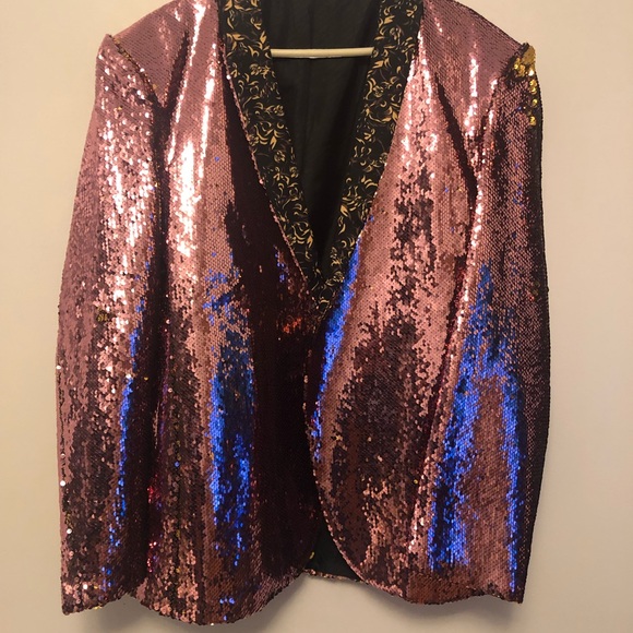 Sparkly blazer - Picture 4 of 4